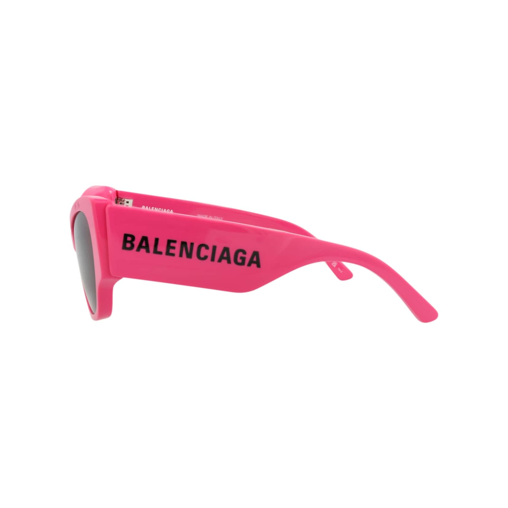 BALENCIAGA リムレスメガネ 814113288 ピンク Balenciaga-Cat-Eye-Frame-