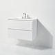 preview thumbnail 7 of 10, Linear Collection 36" Vanity White