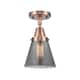 Option Antique Copper / Light Smoke