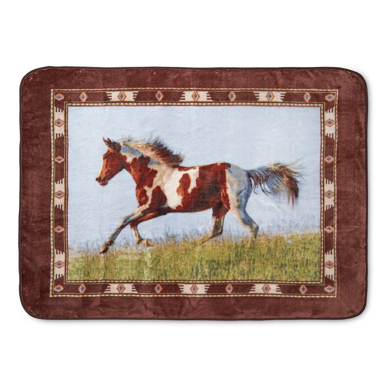 Hi Pile 60x80 Oversized Luxury Throw