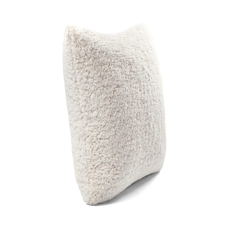 Lush Decor Cozy Soft Sherpa Reversible Decorative Pillow Cover