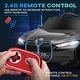 preview thumbnail 14 of 16, Aosom Electric Car for Kids, 12V Licensed BMW Ride on Car with 2.4G Remote Control, Suspension System, Horn Honking