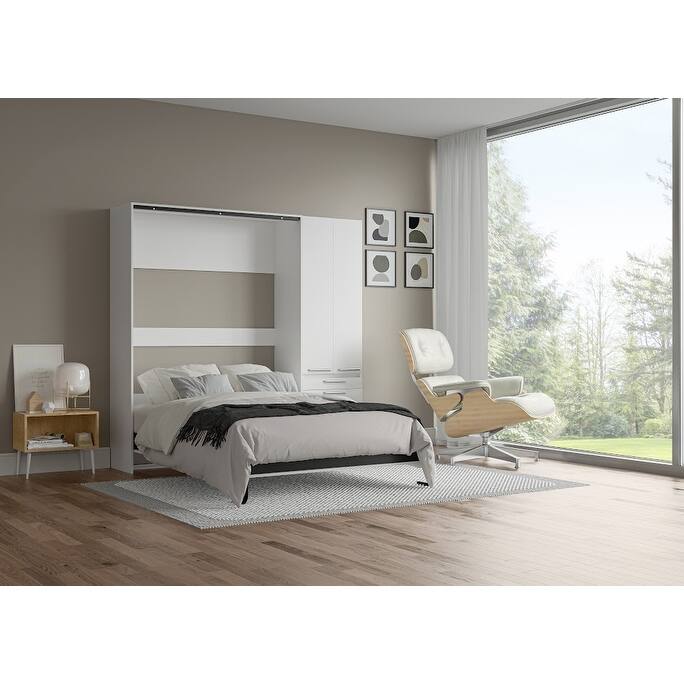 Bachelor Multitask Murphy Bed