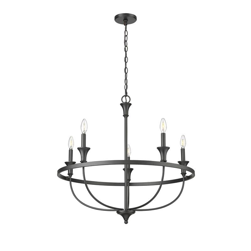 Millennium Lighting Kandor 5/8 Chandelier Ceiling Light