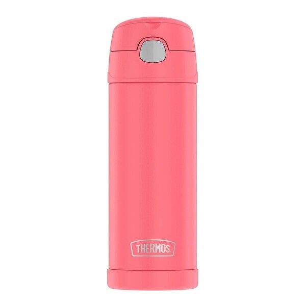 thermos funtainer 16 oz water bottle with spout