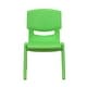 preview thumbnail 54 of 54, 10PK Green Plastic Stackable School Chair, 10.5" Seat Height - Preschool Seating