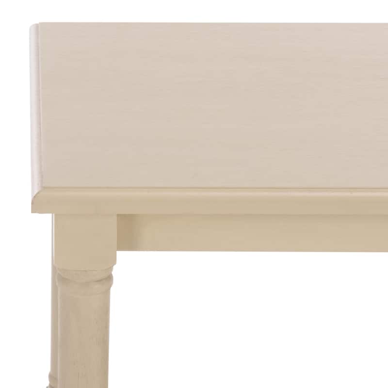 SAFAVIEH Elmira 3-Shelf Accent Table - 19.8" W x 15" L x 30" H - 20"W x 15"D x 30"H