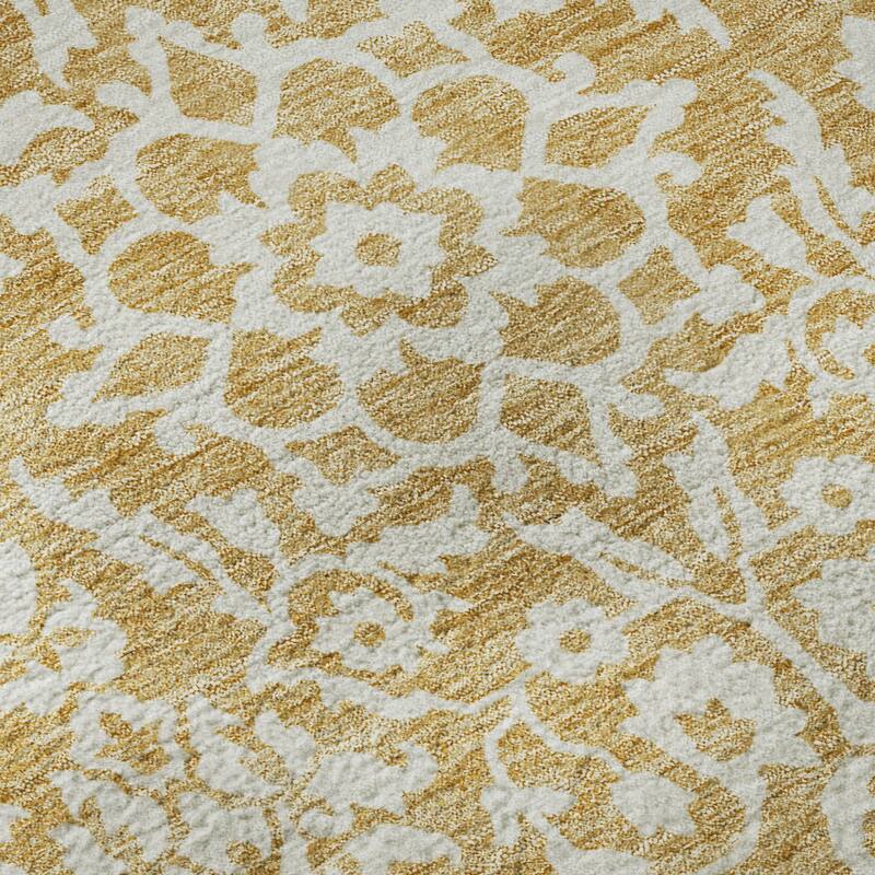 Premium Washable Super Soft Traditional Mekenzie Mayfield Rug