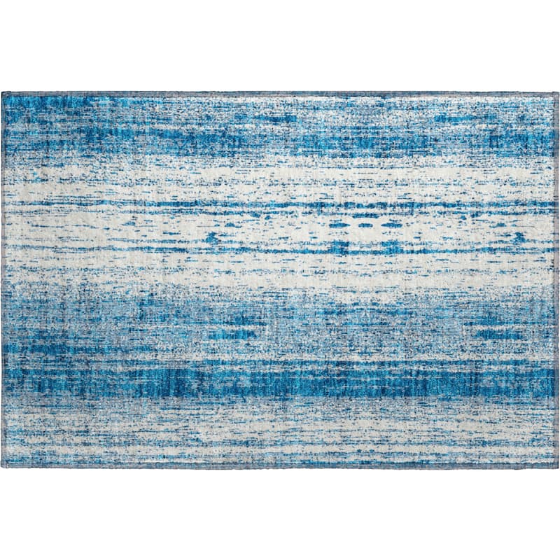 Premium Washable Super Soft Transitional Ombre Mayfield Rug