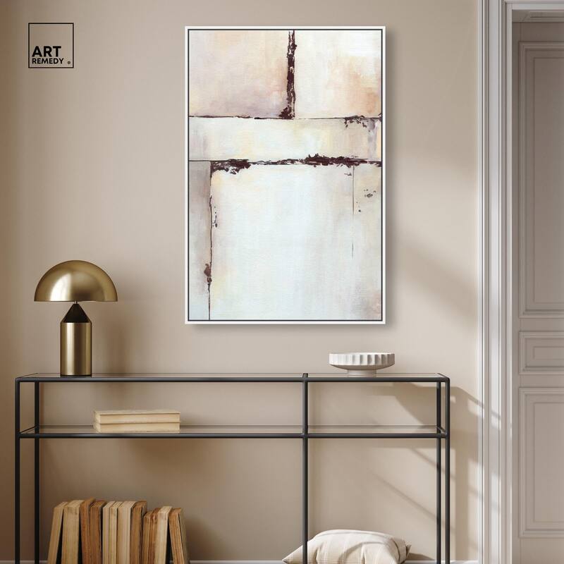 The Mission I Canvas by Art Remedy