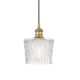 Option Brushed Brass / Clear