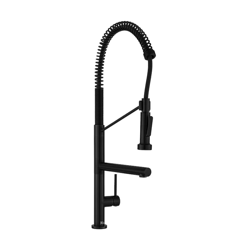 Swiss Madison SM-KF74 Nouvet 1.5 GPM Single Hole Pre-Rinse Pull Down