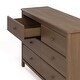 preview thumbnail 52 of 58, Storkcaft Alpine 6 Drawer Dresser