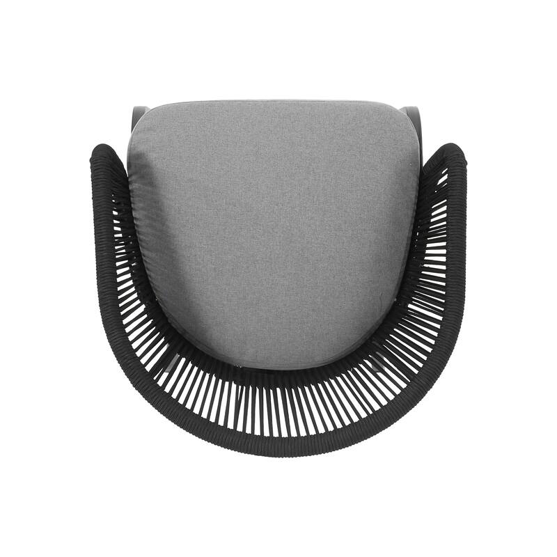 CLUB CHAIR for Outdoor Relaxation and Socializing