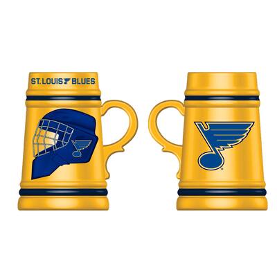 St Louis Blues 24 oz Ceramic Stein Mug