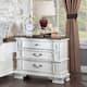 Option Pearl White