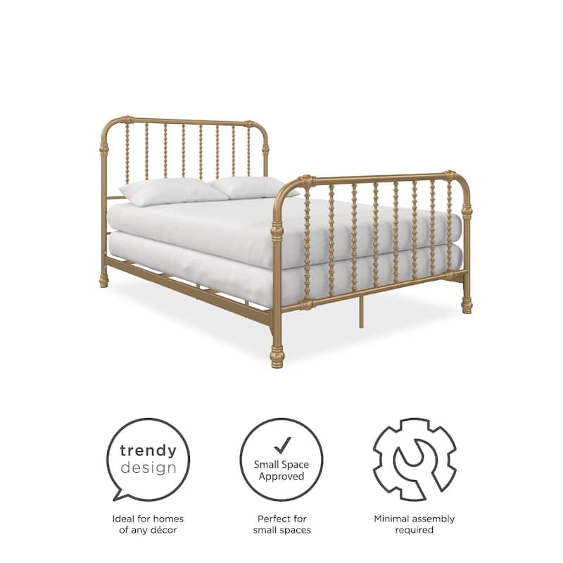 Little Seeds Monarch Hill Wren Full-size Bed