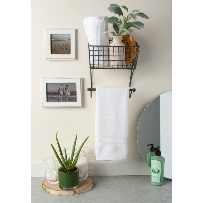 DII Farmhouse Towel Rack