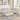 "102.56" W Reversible Sectional Sofa with Corner Seat & Extended Bench