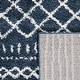 preview thumbnail 15 of 166, SAFAVIEH Arizona Shag Lotta Moroccan 1.2-inch Thick Rug