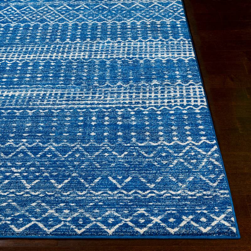Livabliss Theo Eclectic Moroccan Area Rug