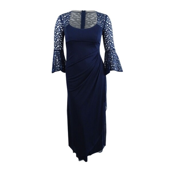 xscape navy dress