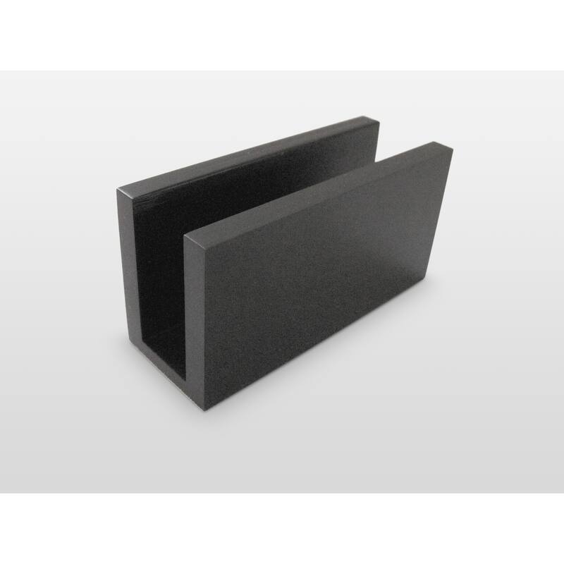 Glass Warehouse 78" x 62-5" Frameless Shower Door - Wall Hinge