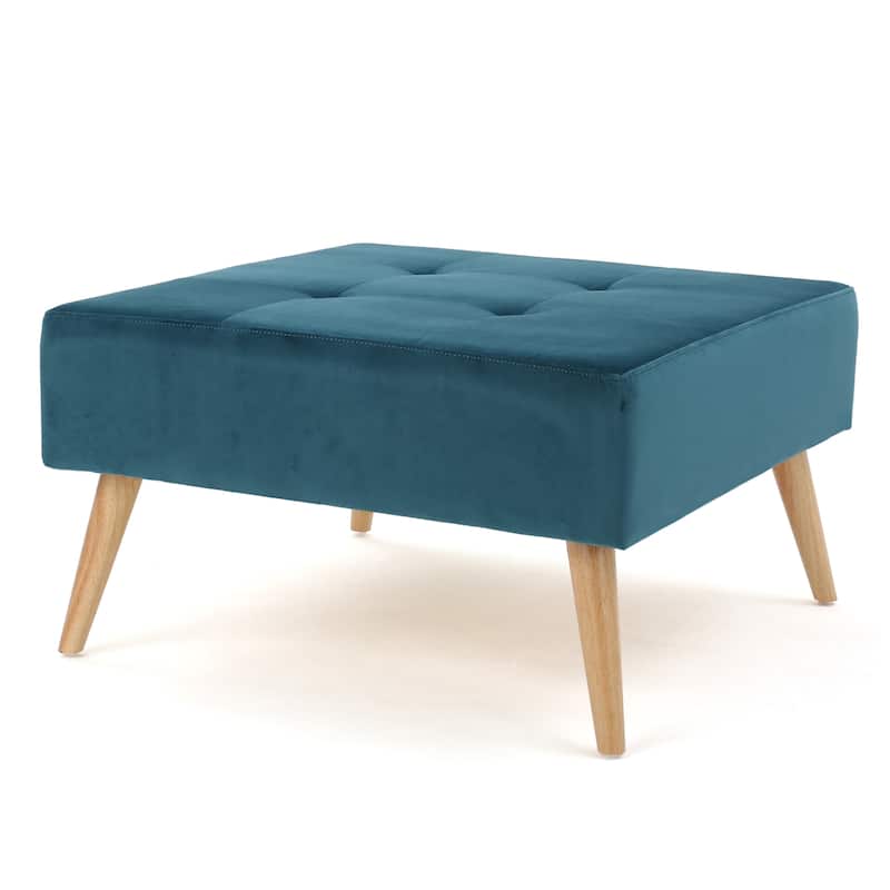 Ottoman - Teal