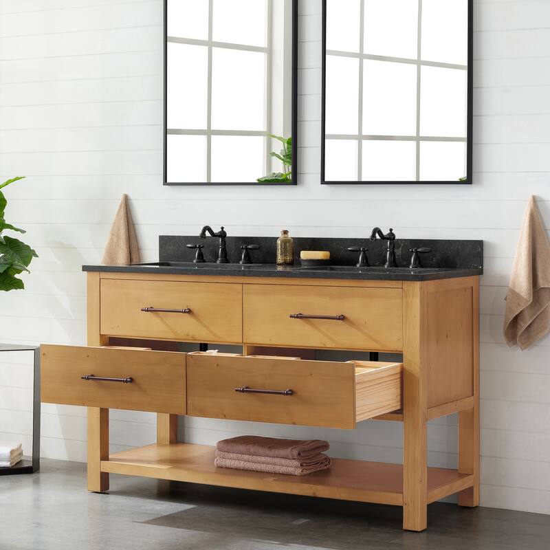 Sudio Design Bathroom Vanity Windwood Collection.