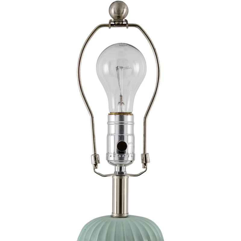 Livabliss Millau Rustic Accent Table Lamp