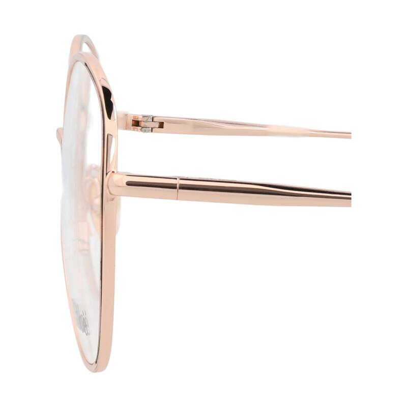 Chloé Round-Frame Metal Optical Frames