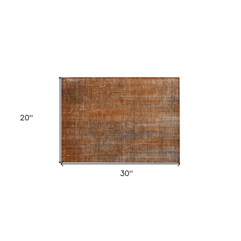 Elri Stripe Weather Resistant Timeless Fusion Outdoor Rug
