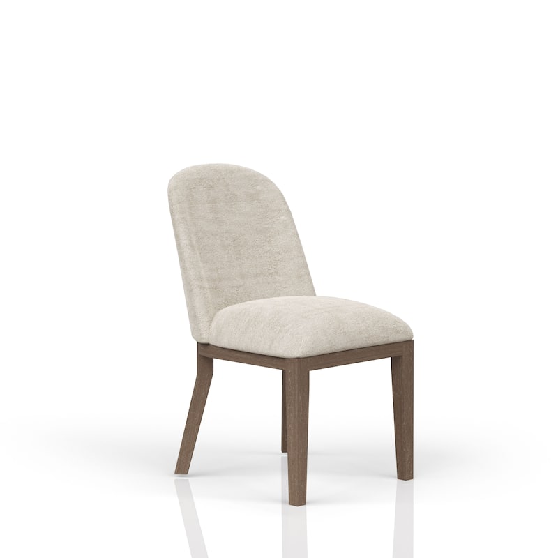 Upholstered Dining Chair Set Of 2