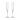 Waterford Elegance Trumpet Flute 5floz Set of 2
