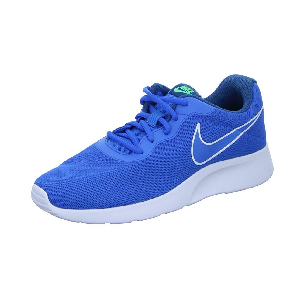 nike tanjun premium blue