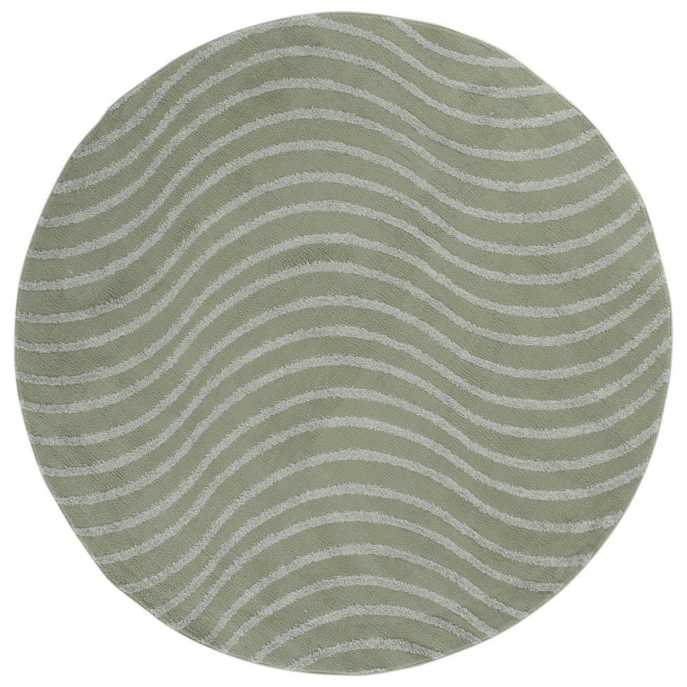SAFAVIEH Wave Lidewij Modern Rug