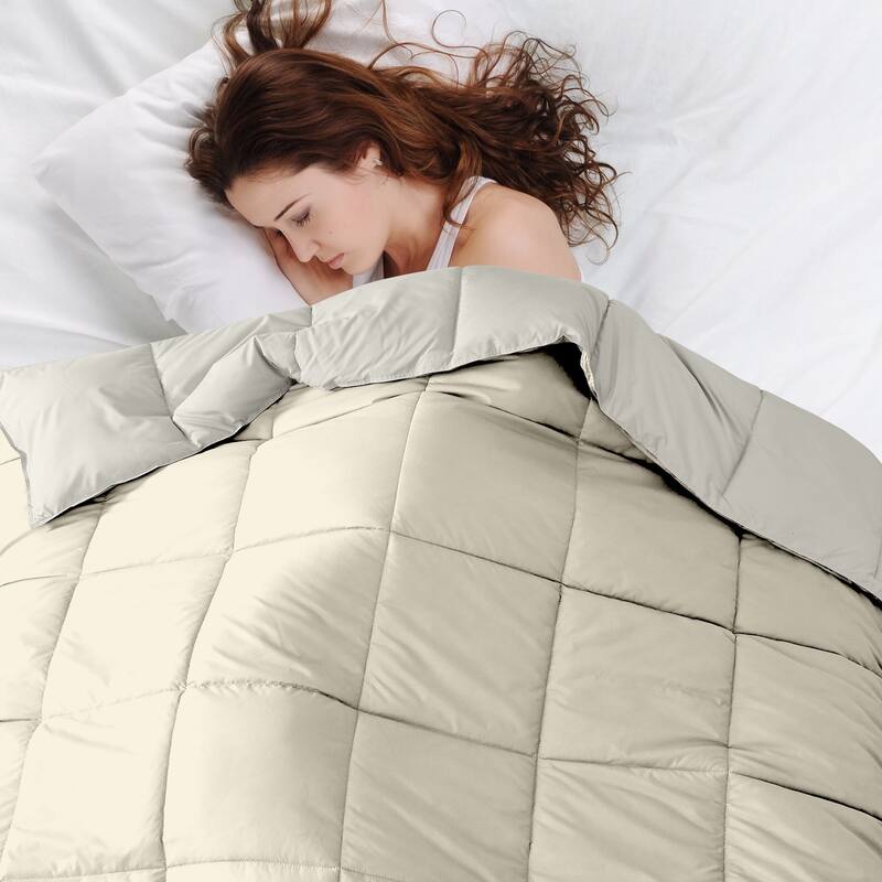 Modern Threads All-season Reversible Down Alternative Comforter