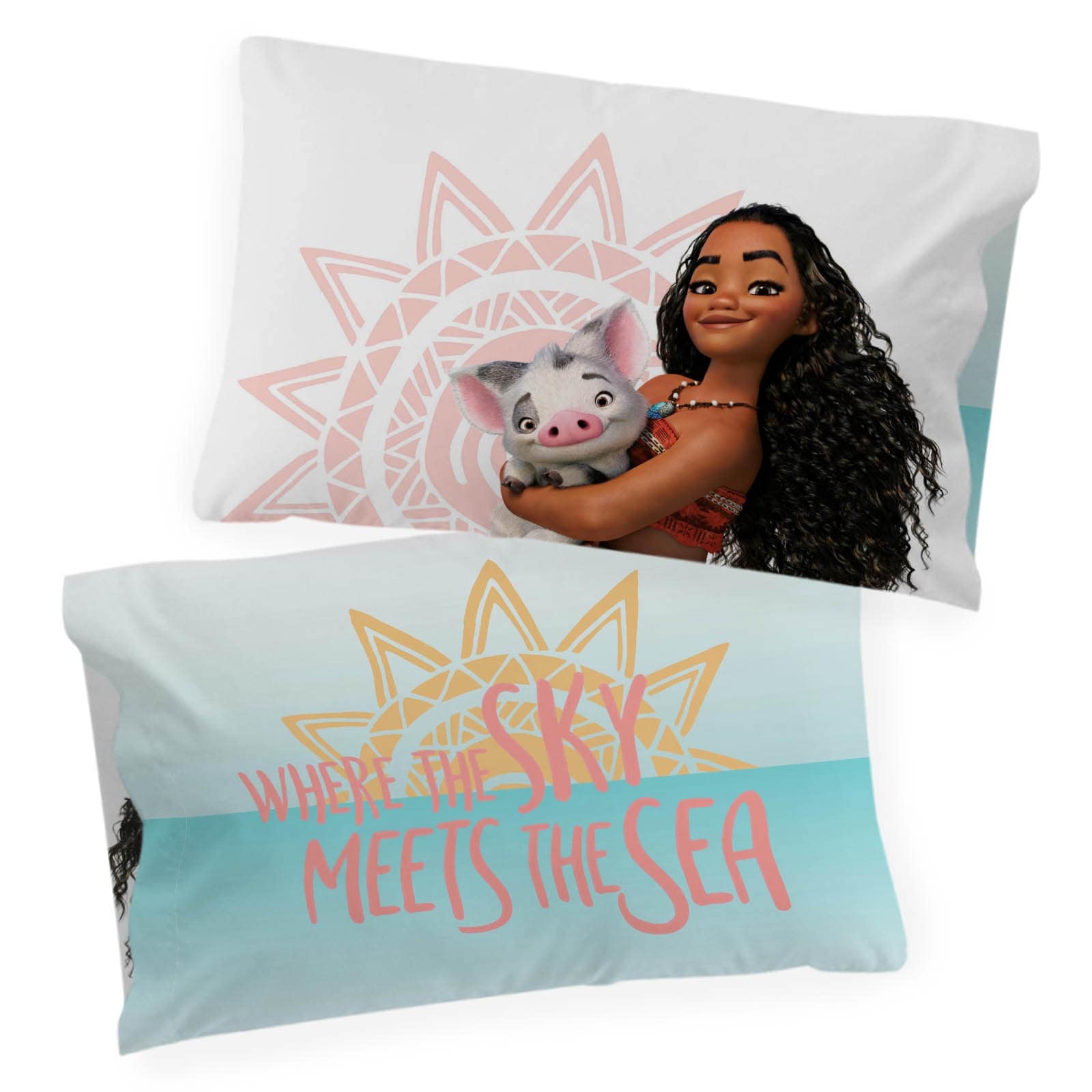 Moana hotsell crib sheets