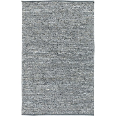 Chapra Hand Woven Chunky Jute Area Rug