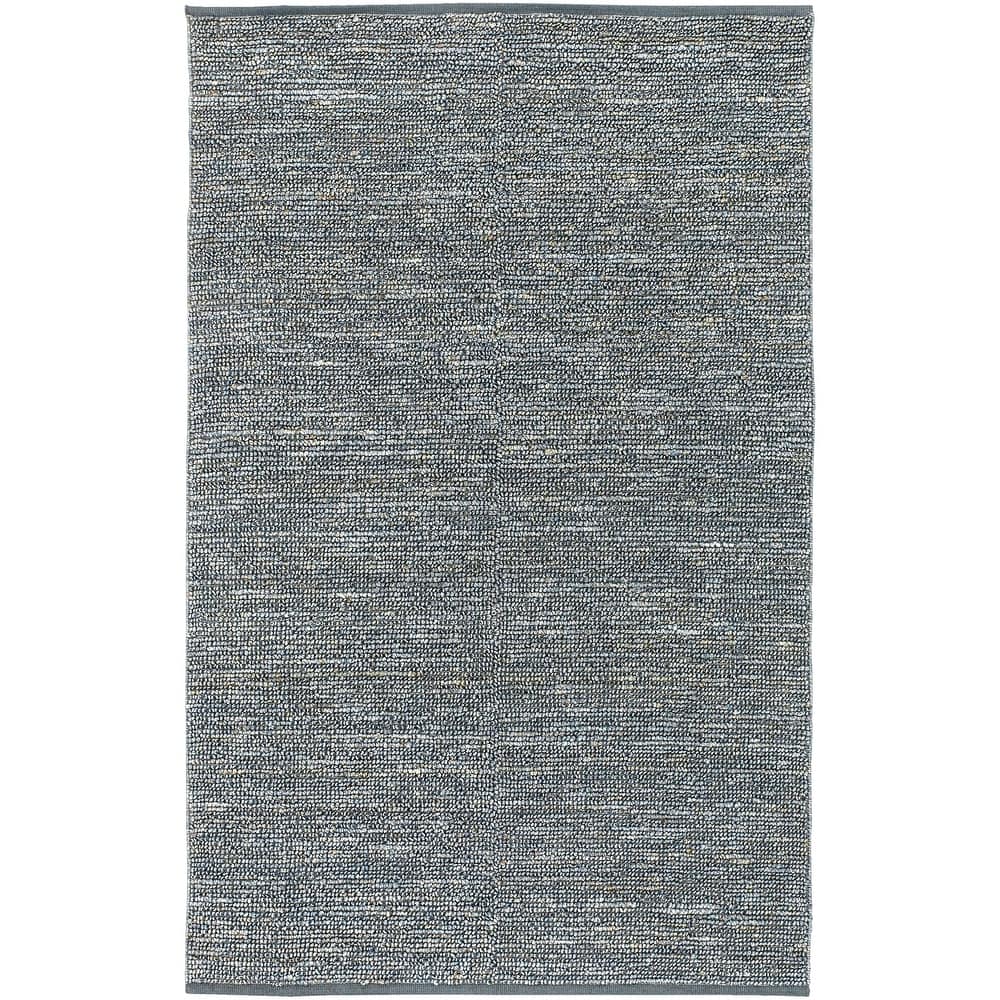Chapra Hand Woven Chunky Jute Area Rug
