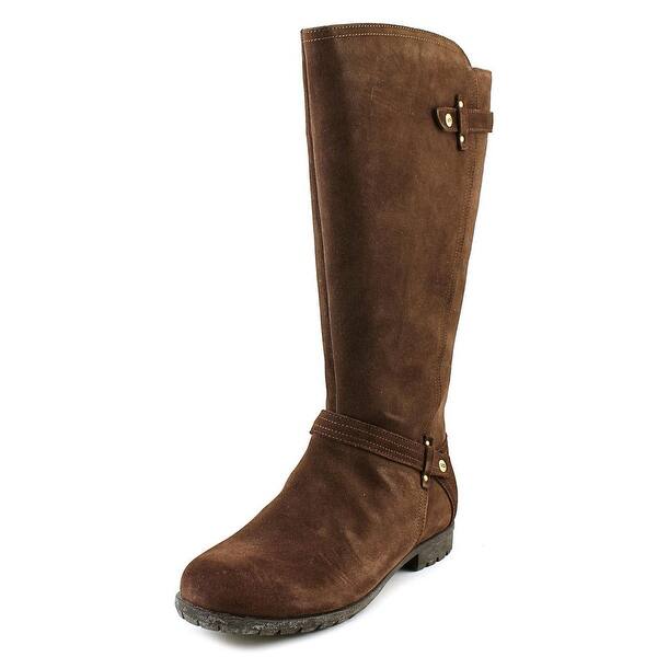 Shop Ugg Australia Jillian Ii Women Round Toe Leather Winter Boot