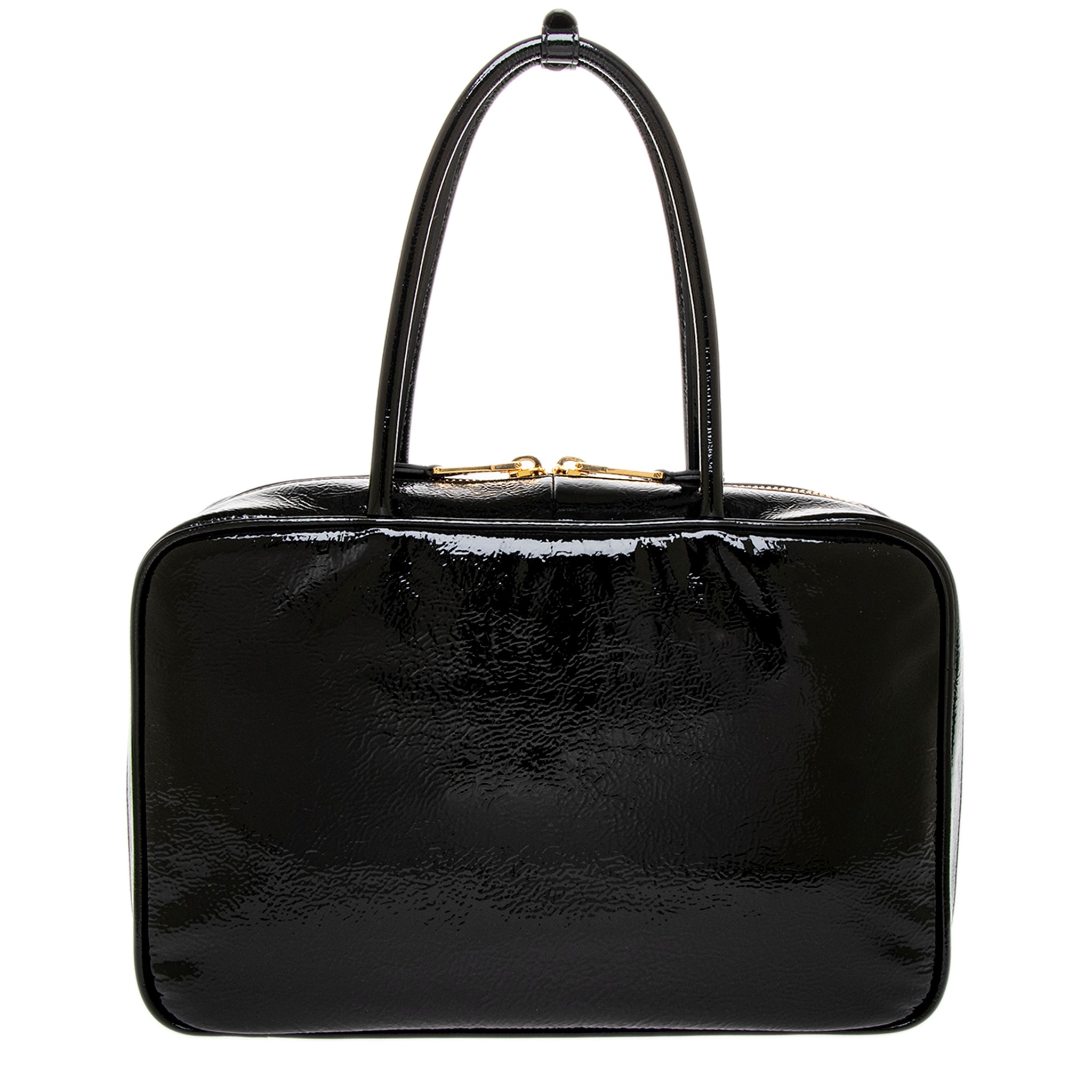 バッグ Mii Miu-Miu-Beau-Patent-Leather-