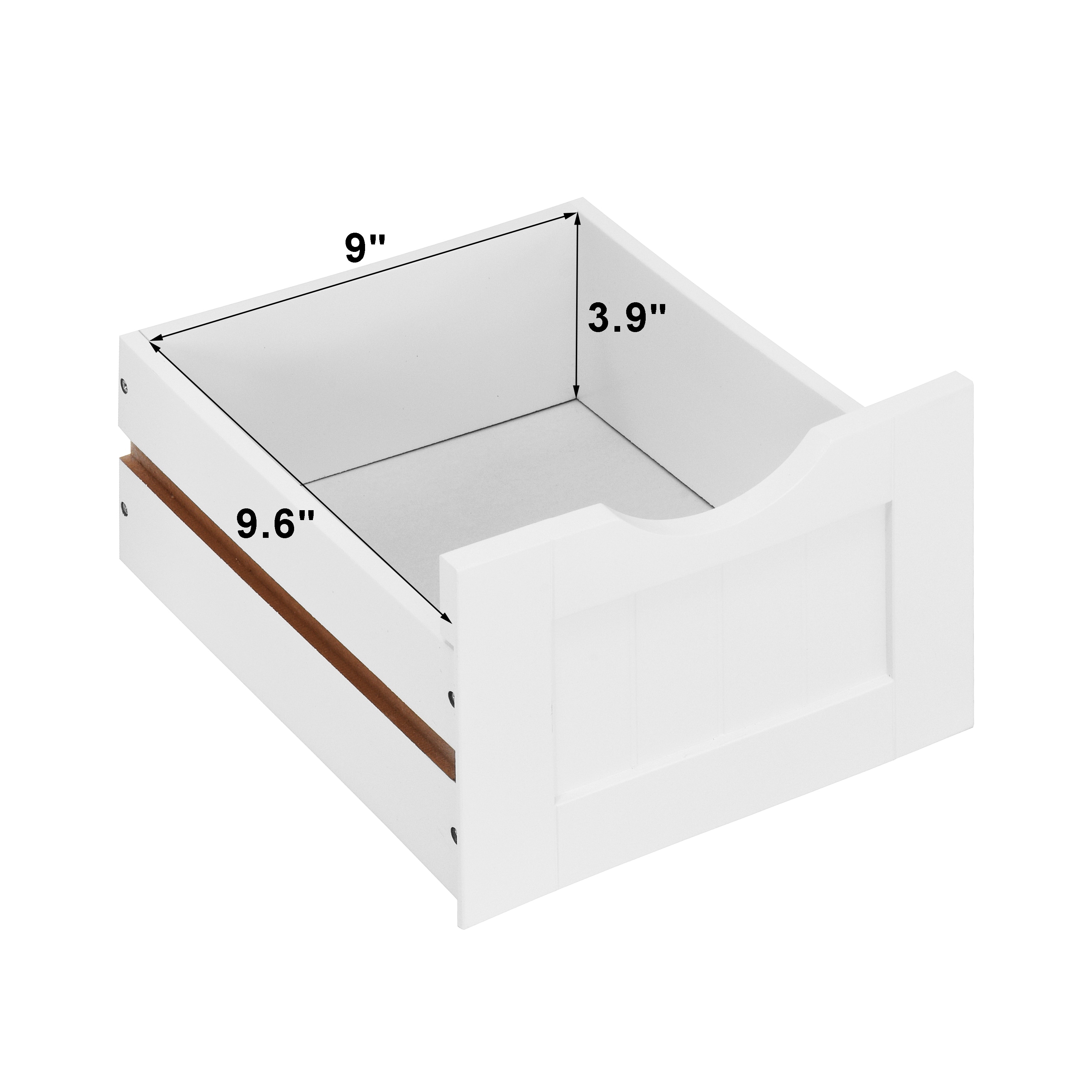 Freestanding Bathroom Storage Cabinet