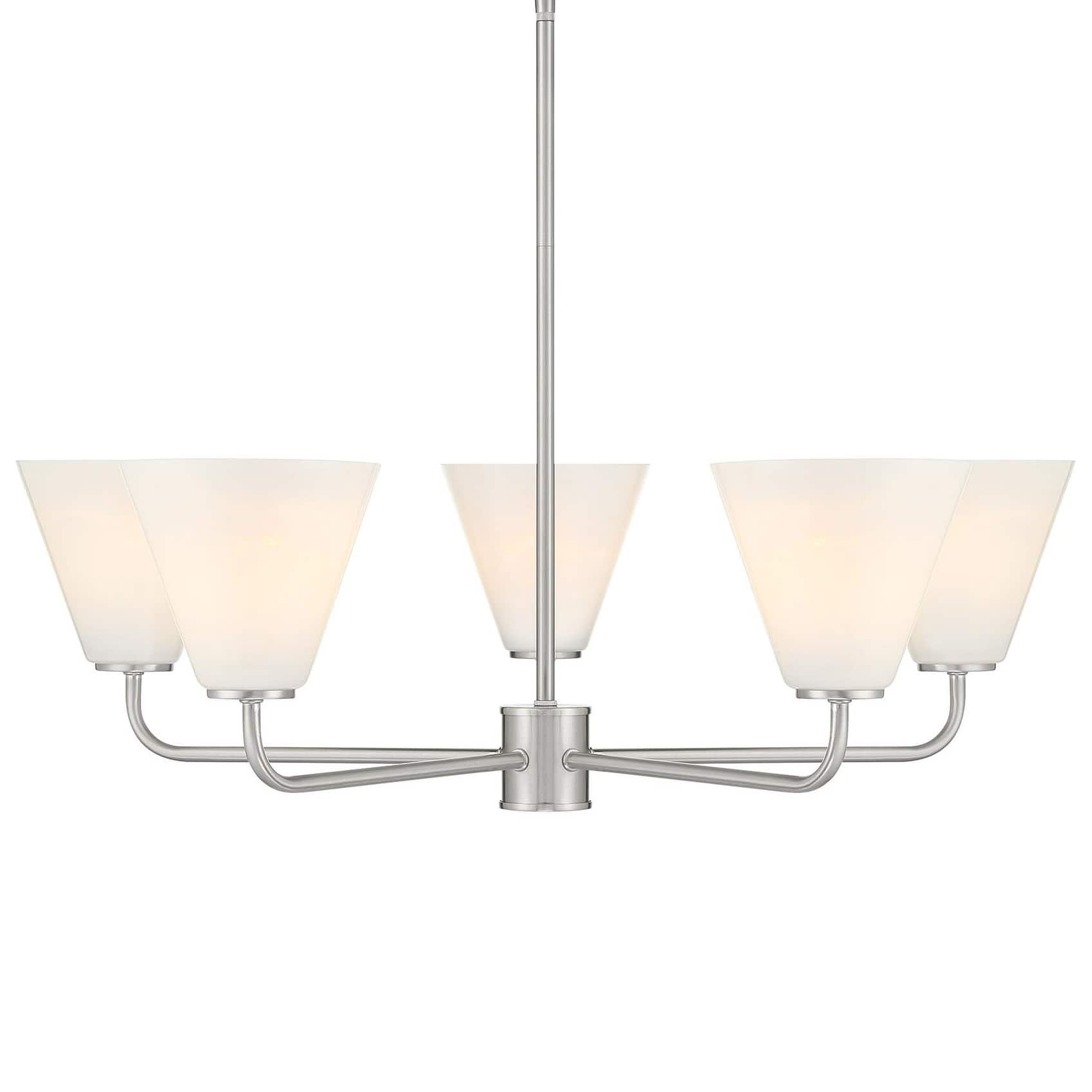 Option Satin Nickel