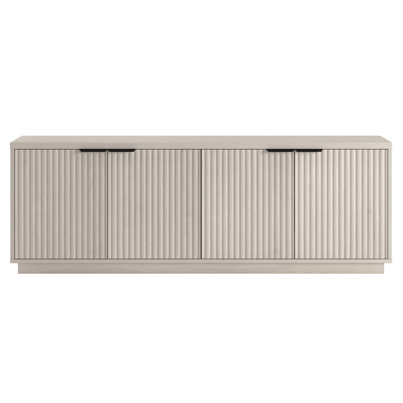 Mansfield Rectangular TV Stand for TV's up to 78" - 70" Wide