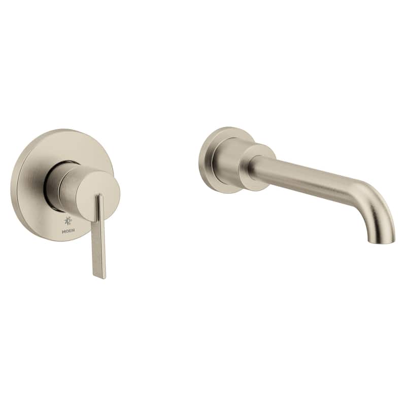 Moen WT6221 Cia Wall Mounted Tub Filler - Brushed Nickel