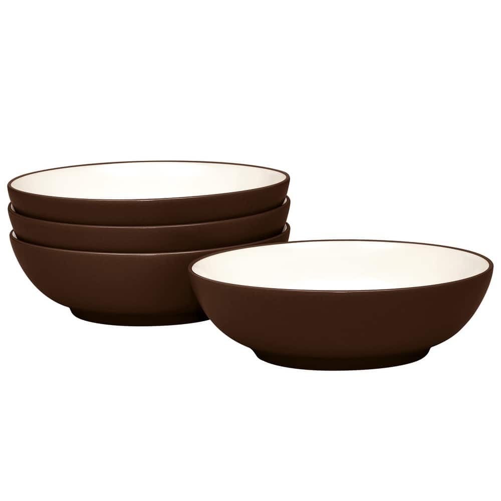 Noritake Colorwave Set Of 4 Soup/Cereal Bowls, 7", 27 Oz.