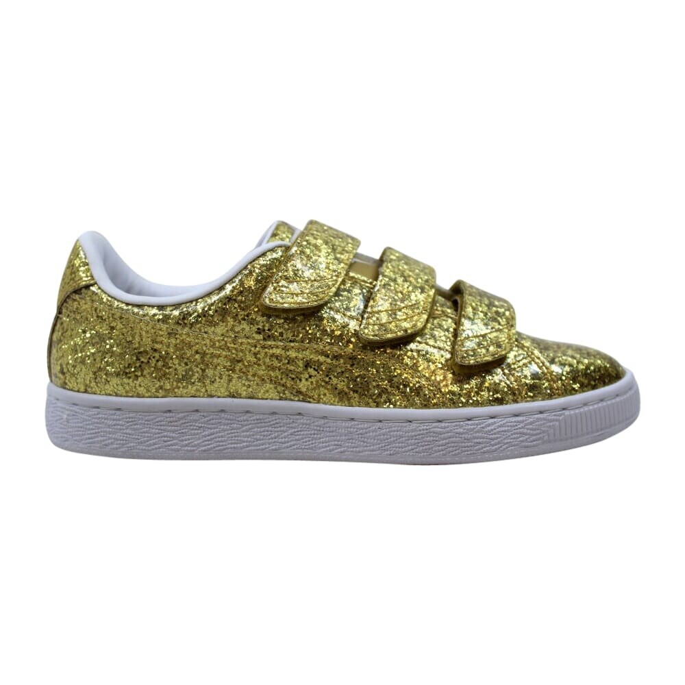 puma basket gold puma basket gold
