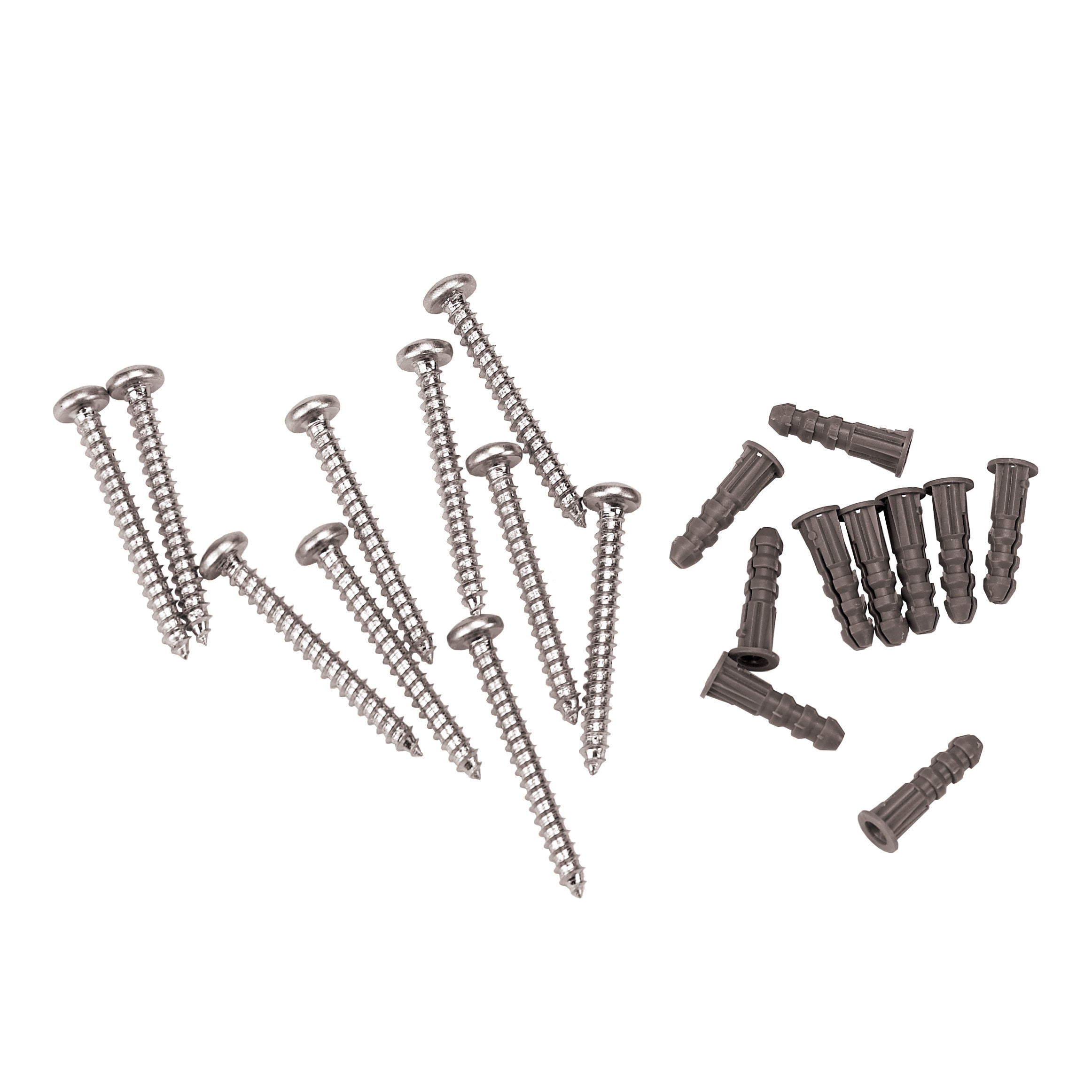 ClosetMaid Concrete/Masonry Hardware Pack