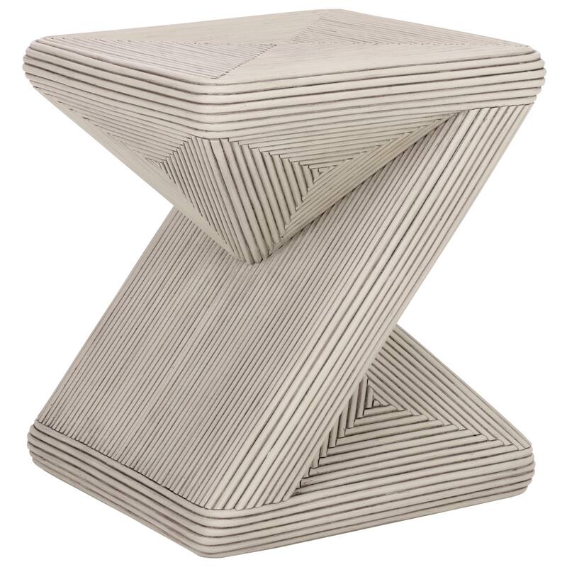 SAFAVIEH Home Matvey Accent Table - 24"W x 24"D x 25"H